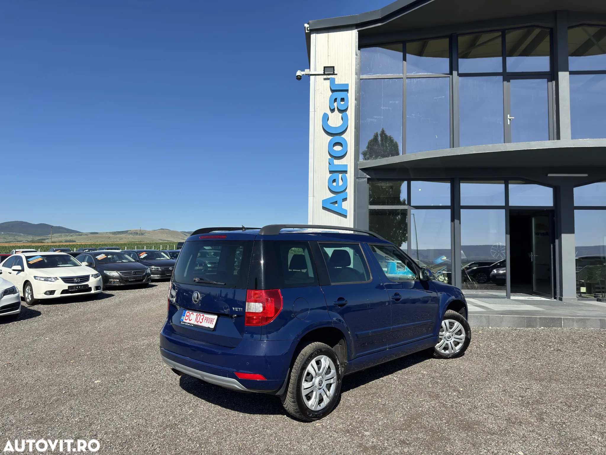 Skoda Yeti 2.0 TDI Cool Edition - 7