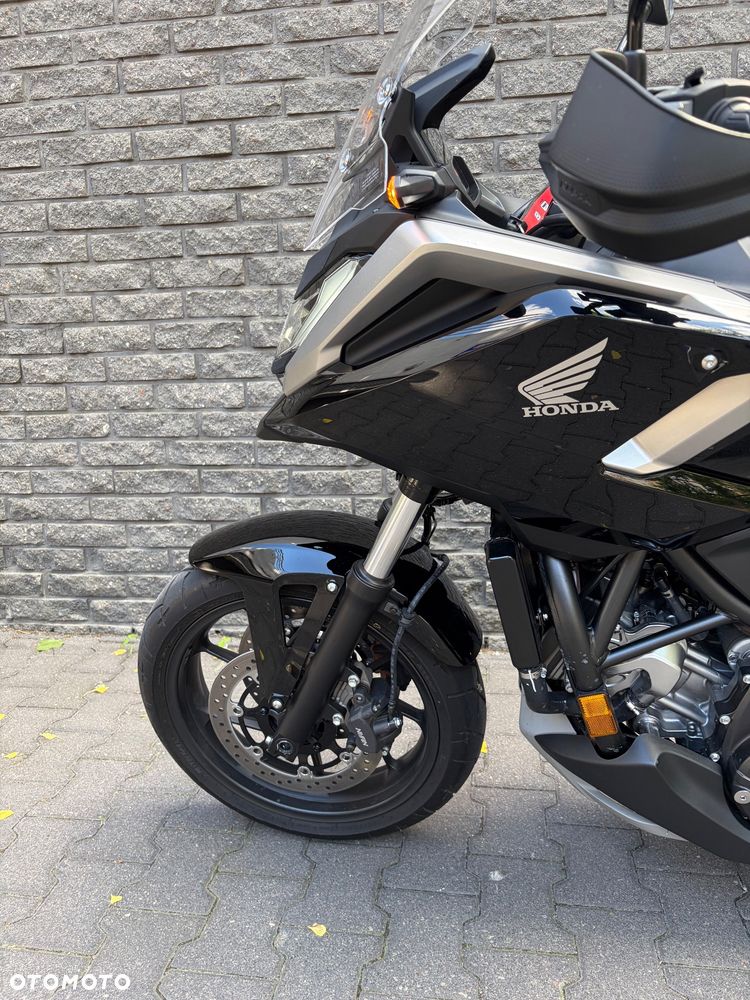 Honda NC - 8