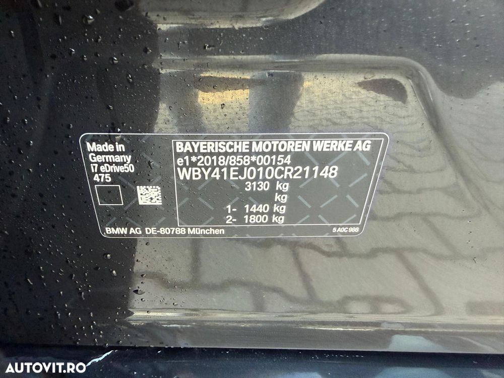 BMW i7 eDrive50 - 29