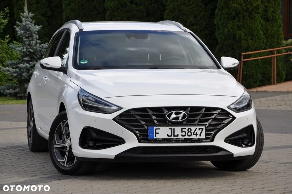 Hyundai i30 1.6 CRDI DCT Select - 8