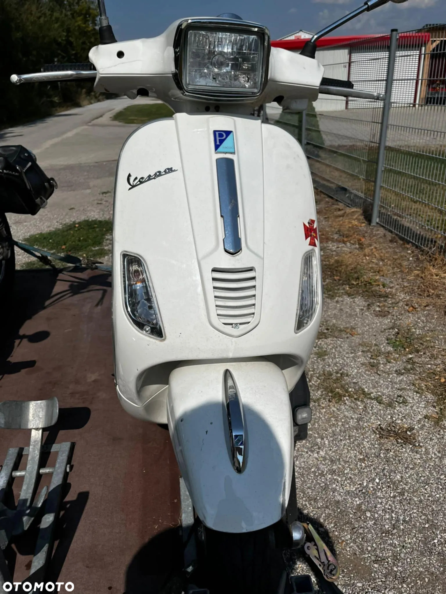 Vespa Super - 2