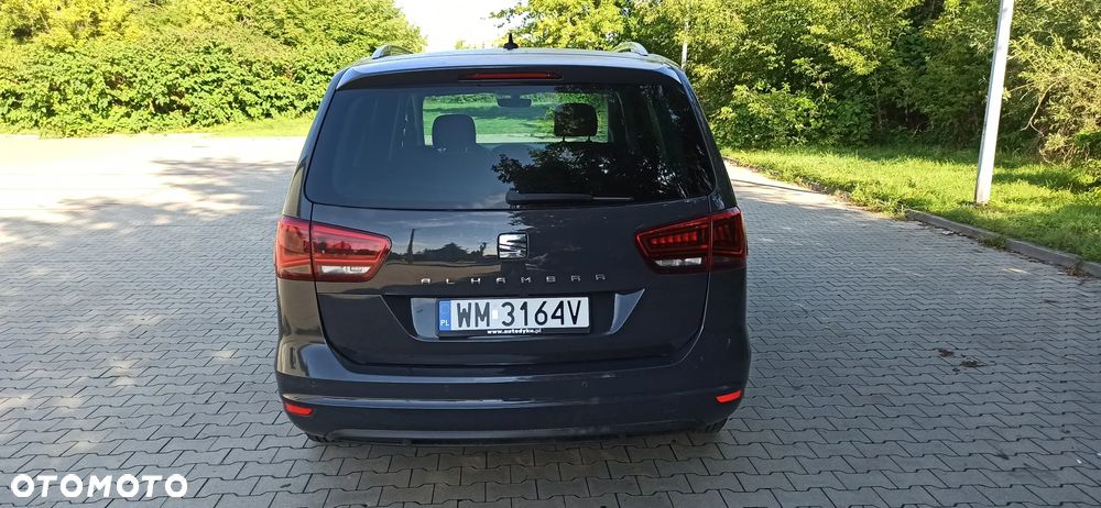 Seat Alhambra 1.4 TSI Start & Stop Style Plus - 4