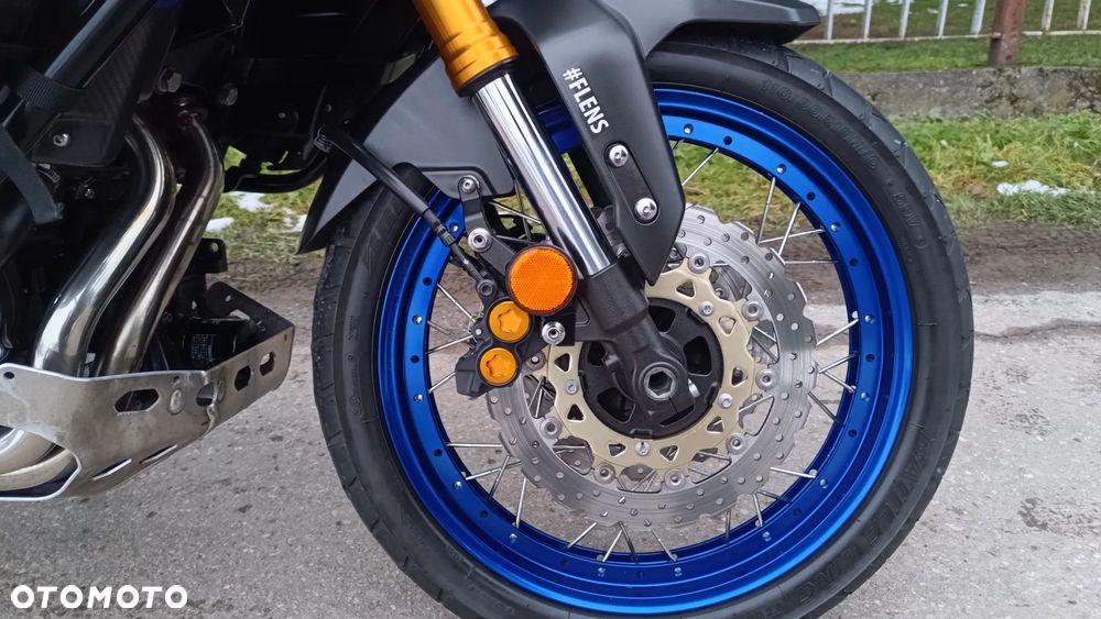 Yamaha Super Tenere - 5