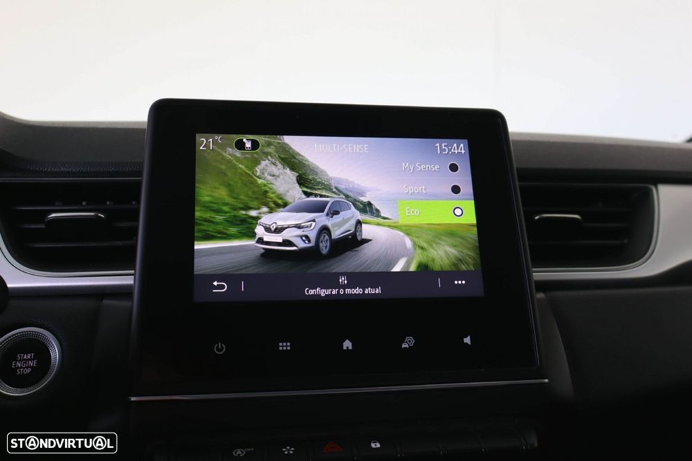 Renault Captur 1.0 TCe Evolution - 24