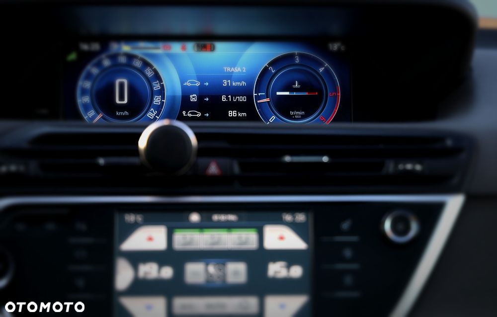 Citroën C4 Picasso 1.6 HDi FAP Exclusive - 8