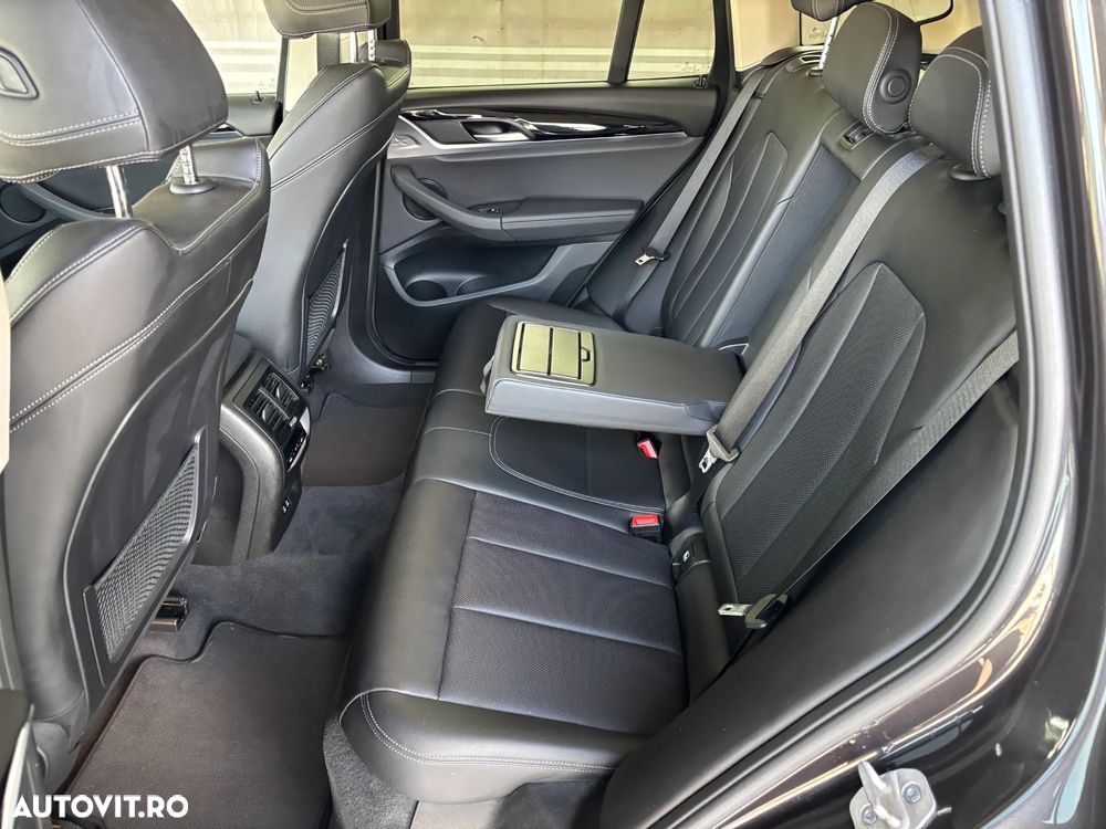 BMW X3 xDrive20d Aut. xLine - 35