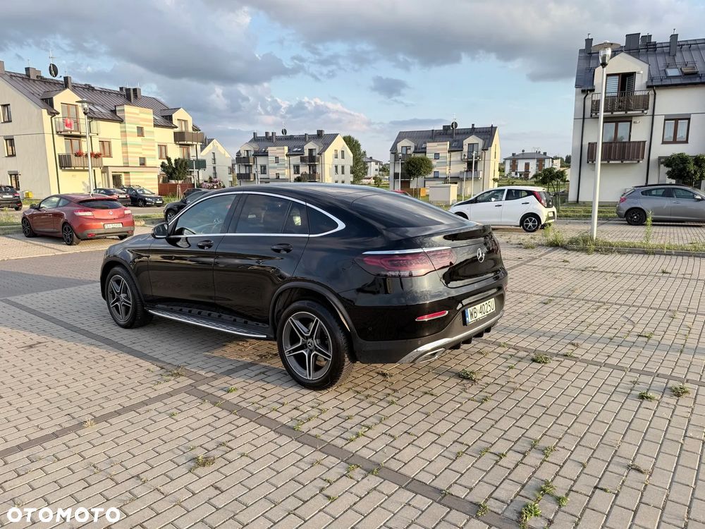 Mercedes-Benz GLC 220 d - 7