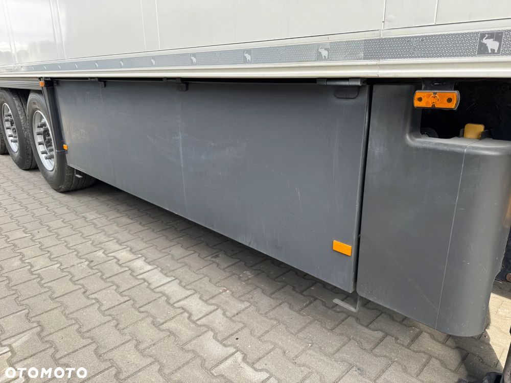 Schmitz Cargobull Multitemp. ,Doppelstock, Thermo King SLXi Spectrum - 23
