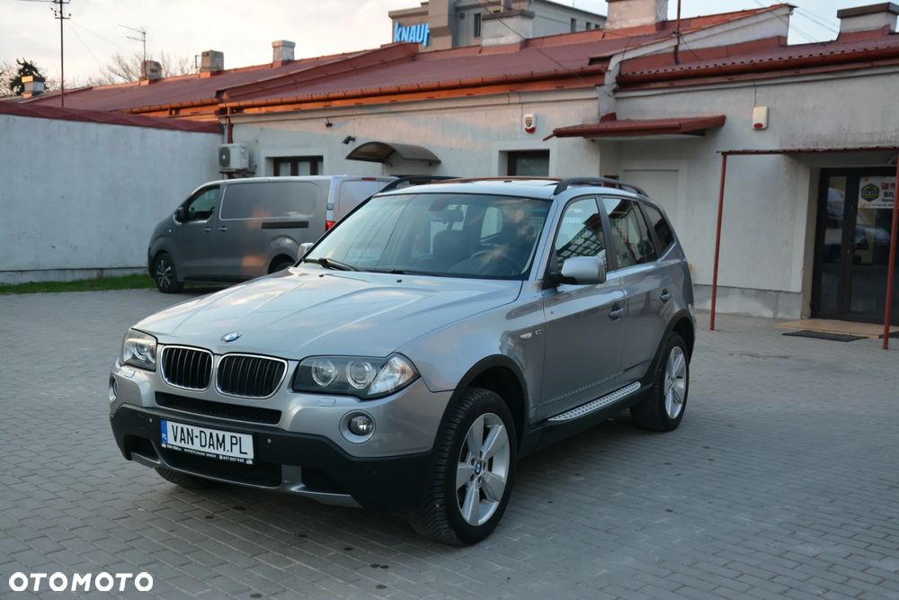 BMW X3 xDrive20i - 5