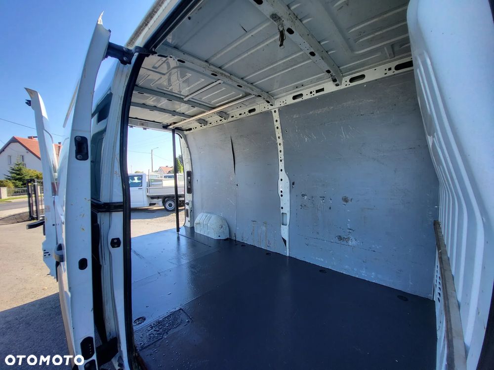 Nissan Nv 400 master movano master max klima  Sprowadzony - 8