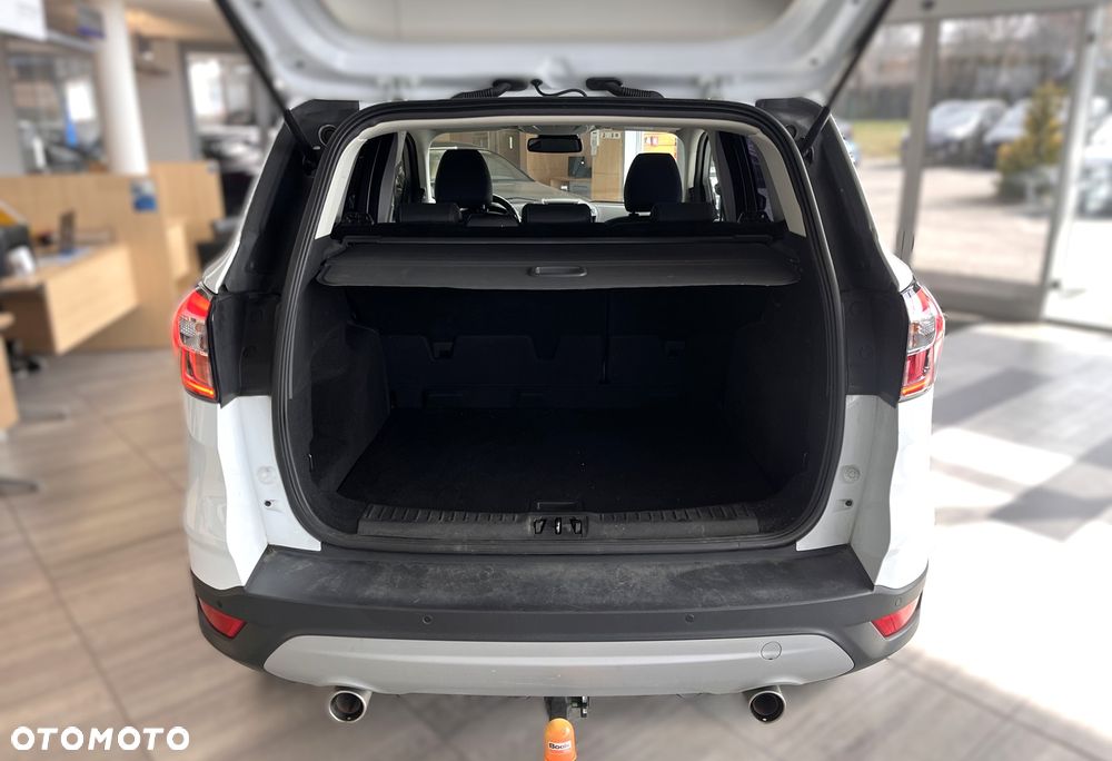 Ford Kuga 2.0 TDCi 4x4 Titanium - 30