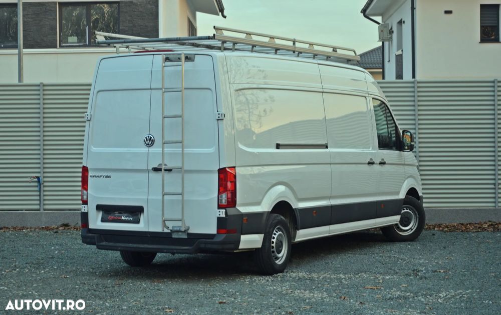 Volkswagen Crafter - 13