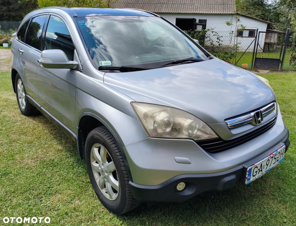 Honda CR-V 2.0 Comfort - 2