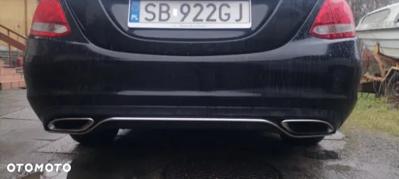Mercedes-Benz Klasa C 300 7G-TRONIC - 9