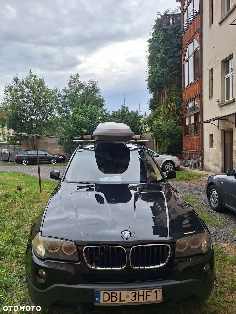 BMW X3 - 7