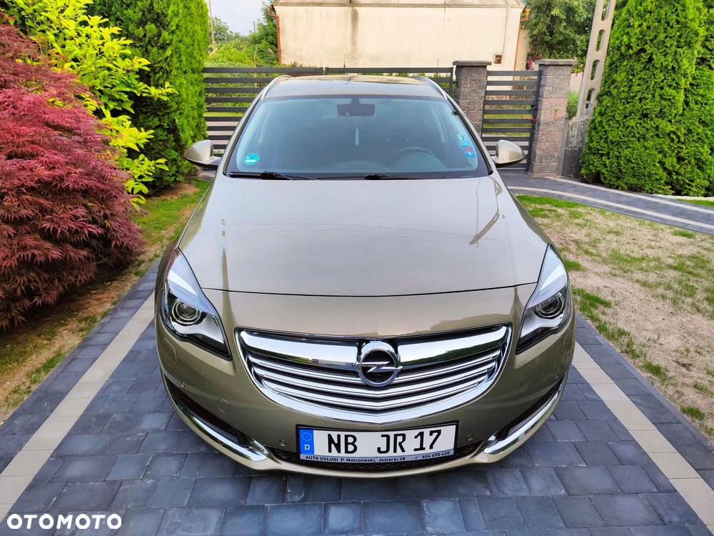 Opel Insignia - 2
