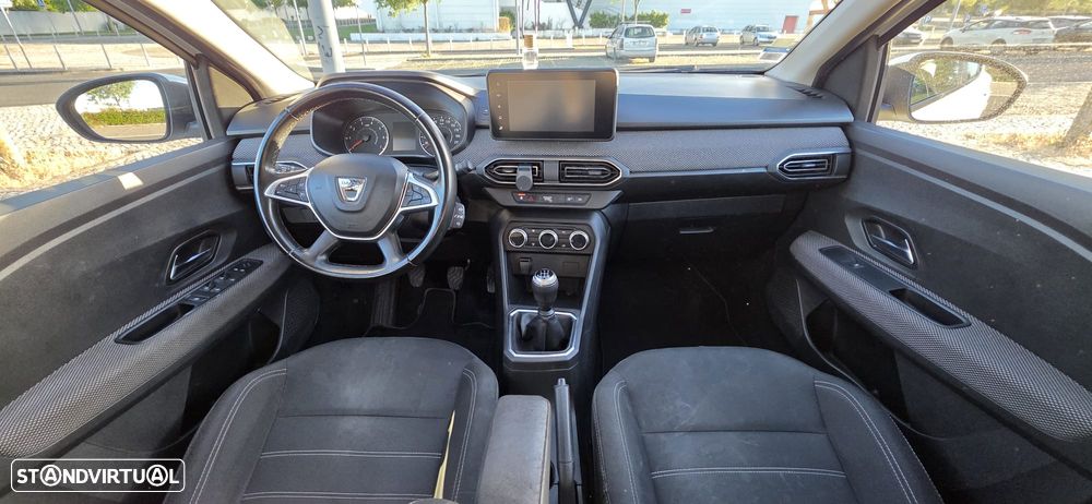 Dacia Sandero 1.0 ECO-G Comfort Bi-Fuel - 5