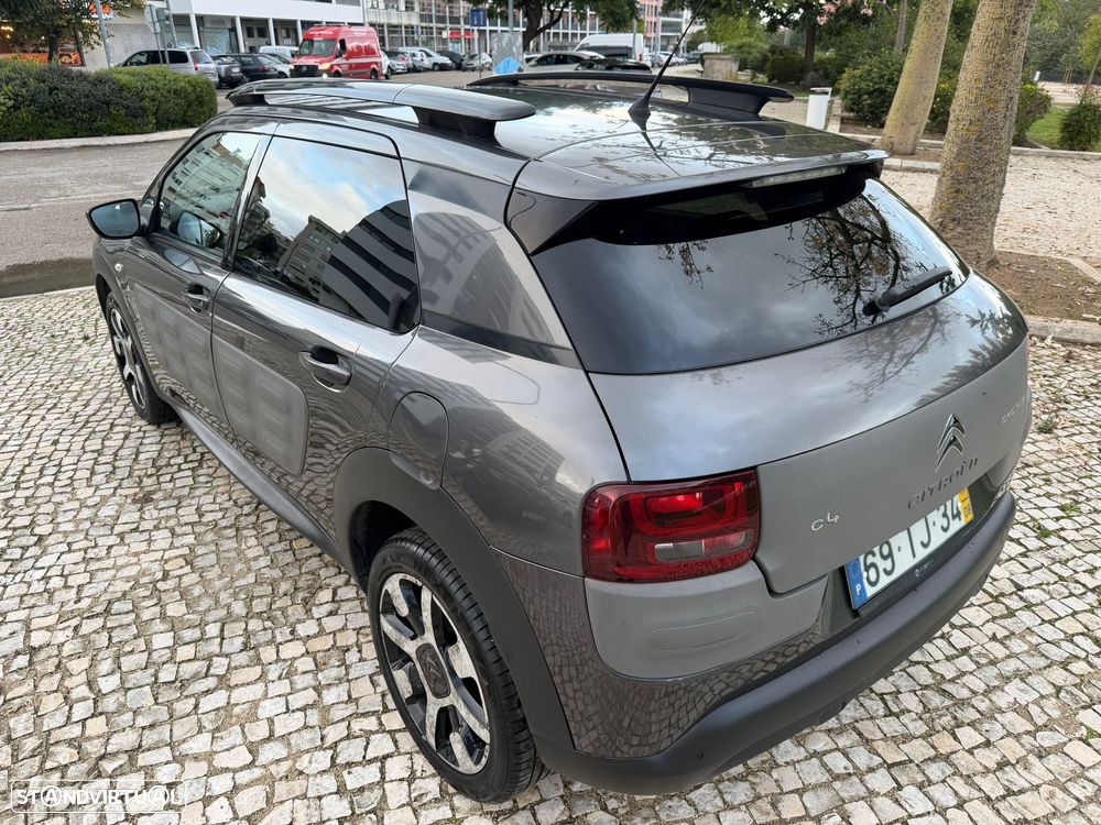 Citroën C4 Cactus 1.2 PureTech Feel - 8