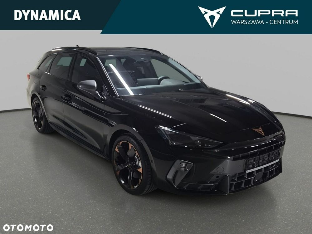 Cupra Leon Sportstourer - 3