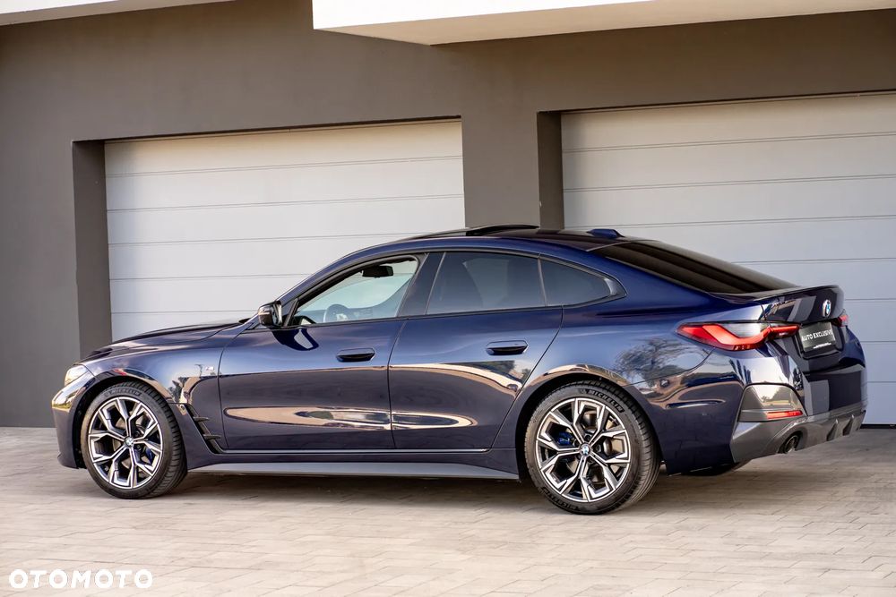 BMW Seria 4 420d Gran Coupe M Sport - 12