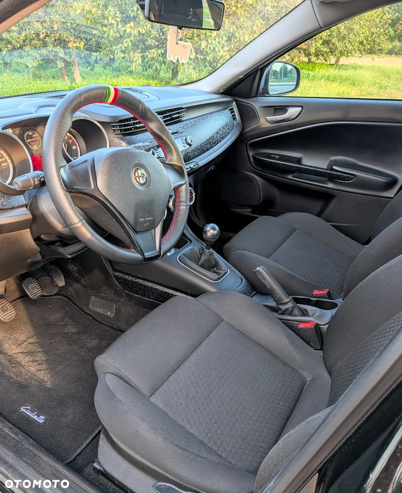 Alfa Romeo Giulietta - 15
