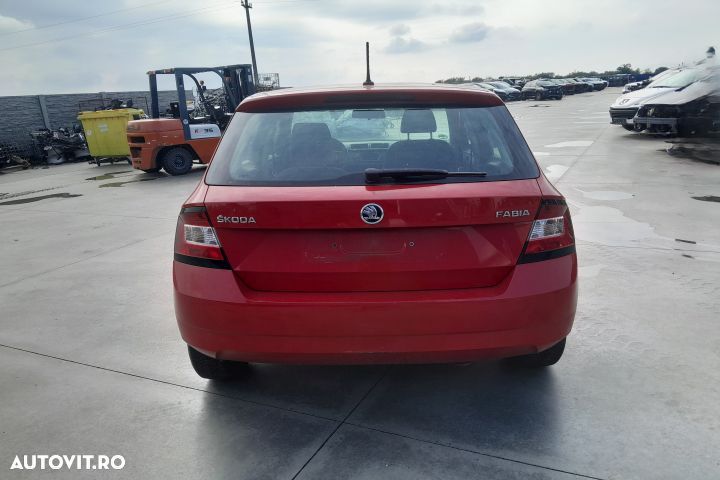 ANSAMBLU MANETE SEMNALIZARE + STERGATOARE 6C0953501 6C0953501 Skoda F - 7