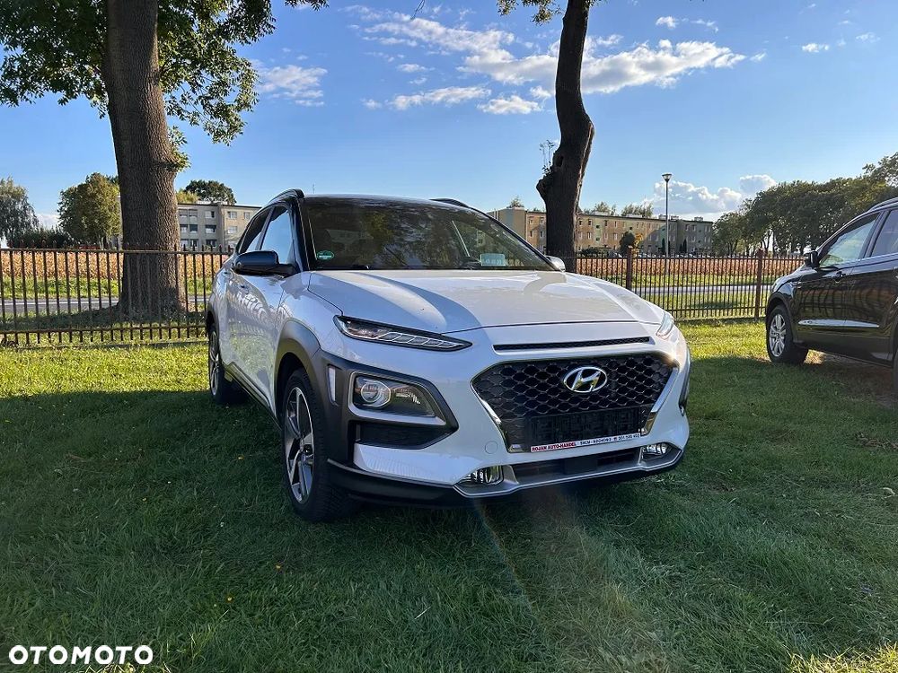 Hyundai Kona 1.6 T-GDI DCT 4WD Premium - 6