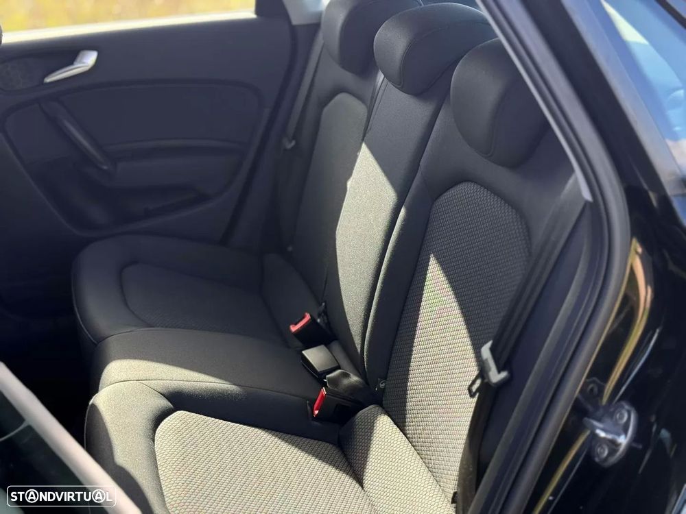 Audi A1 Sportback 1.2 TFSI Attraction - 13