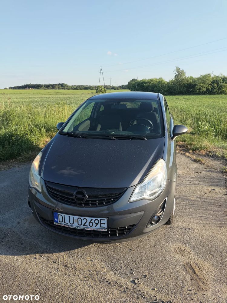 Opel Corsa - 1