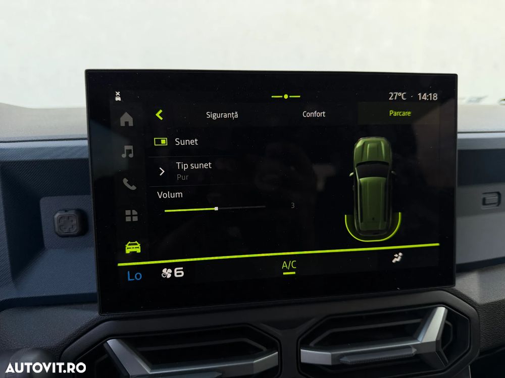 Dacia Duster TCe 130 2WD Expression - 21