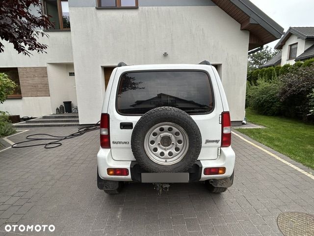 Suzuki Jimny 1.3 JX / Club - 10