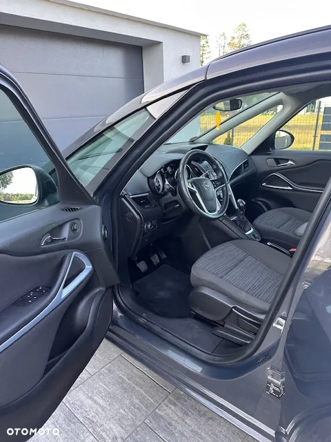 Opel Zafira 1.4 T Elite EcoFLEX S&S - 10