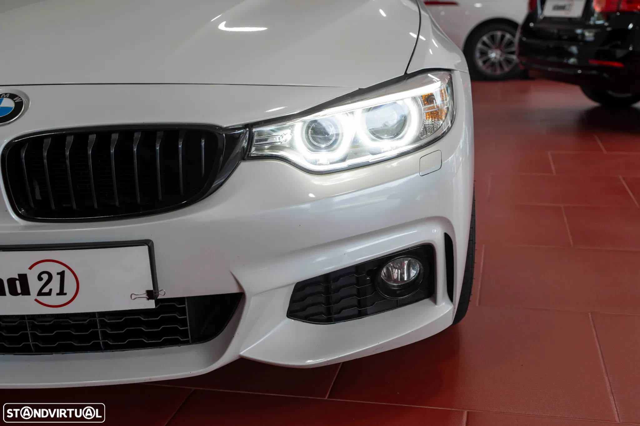 BMW 420 Gran Coupé d Line Sport Auto - 25