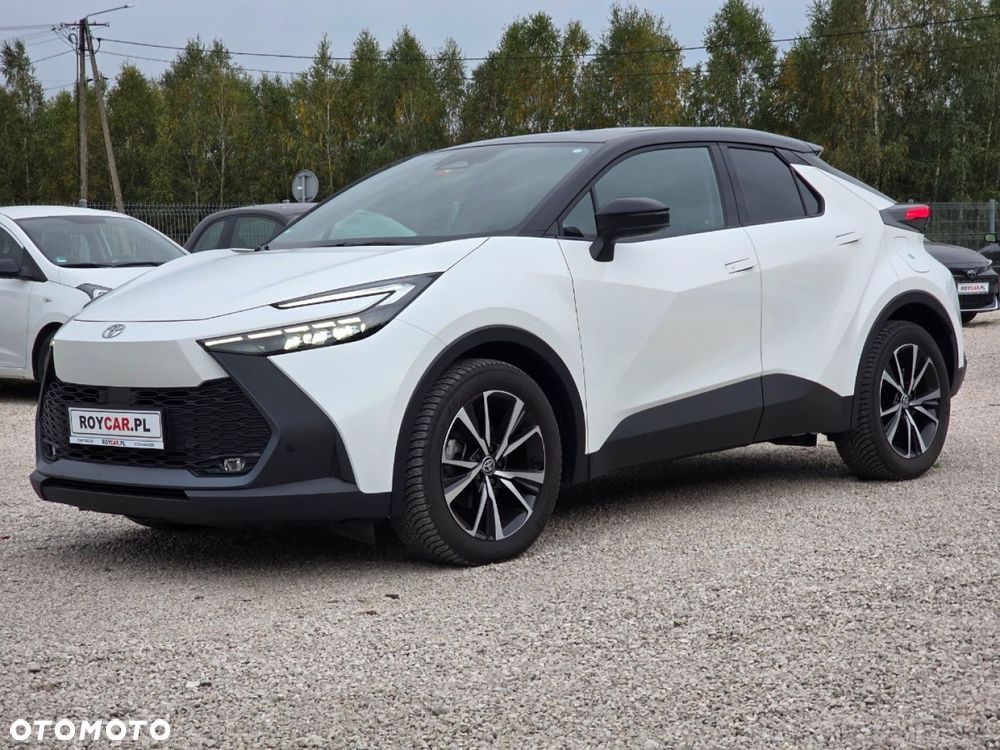 Toyota C-Hr 2025 photo 3