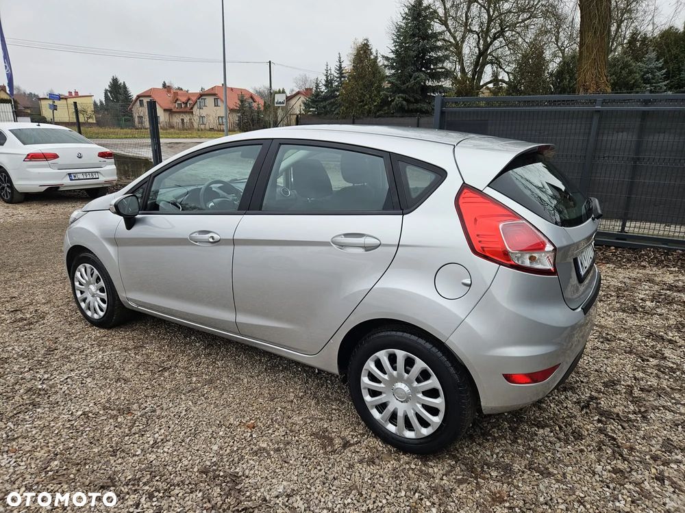 Ford Fiesta 1.25 Trend - 6