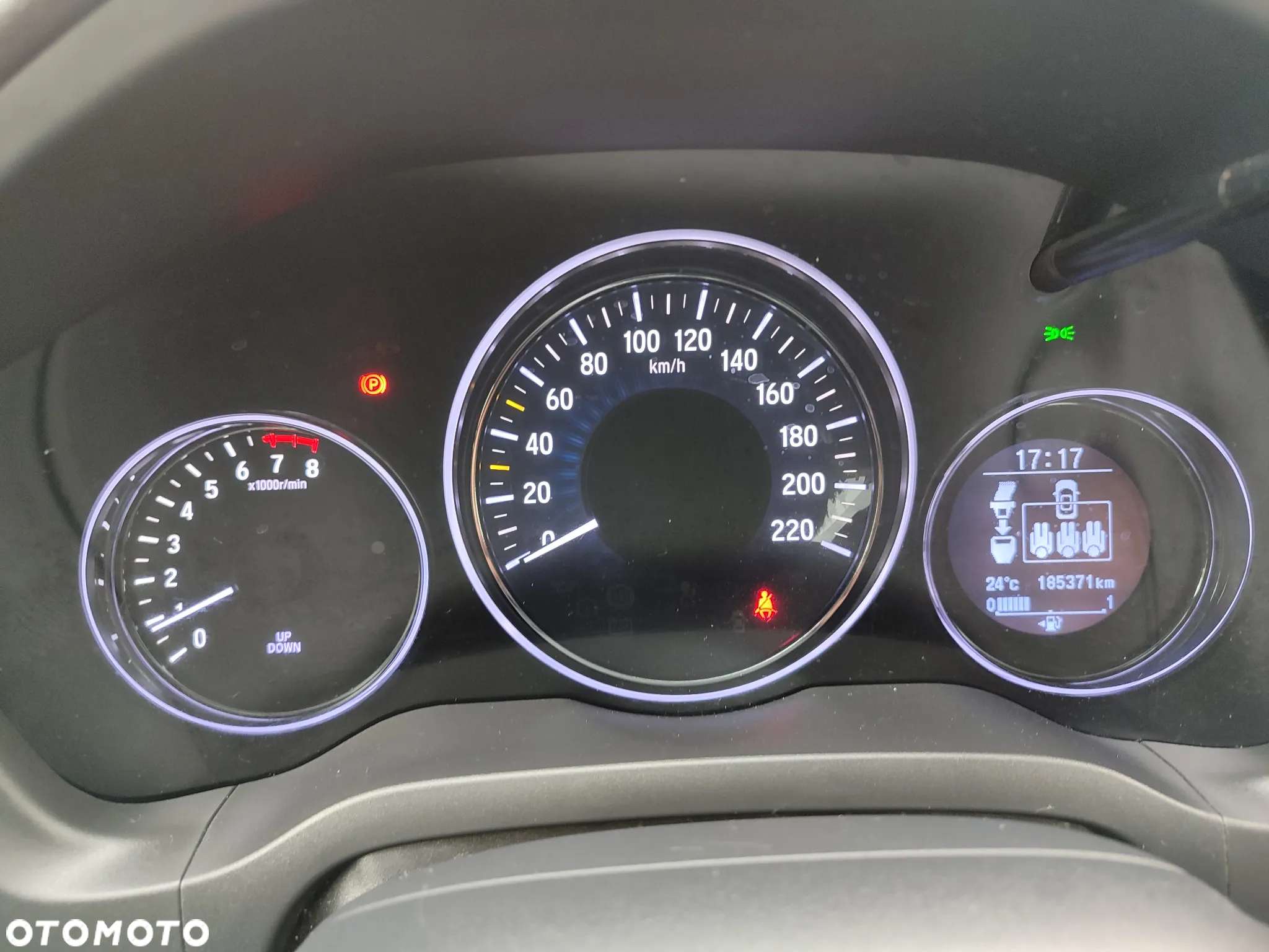 Honda HR-V 1.5 i-VTEC Executive - 22