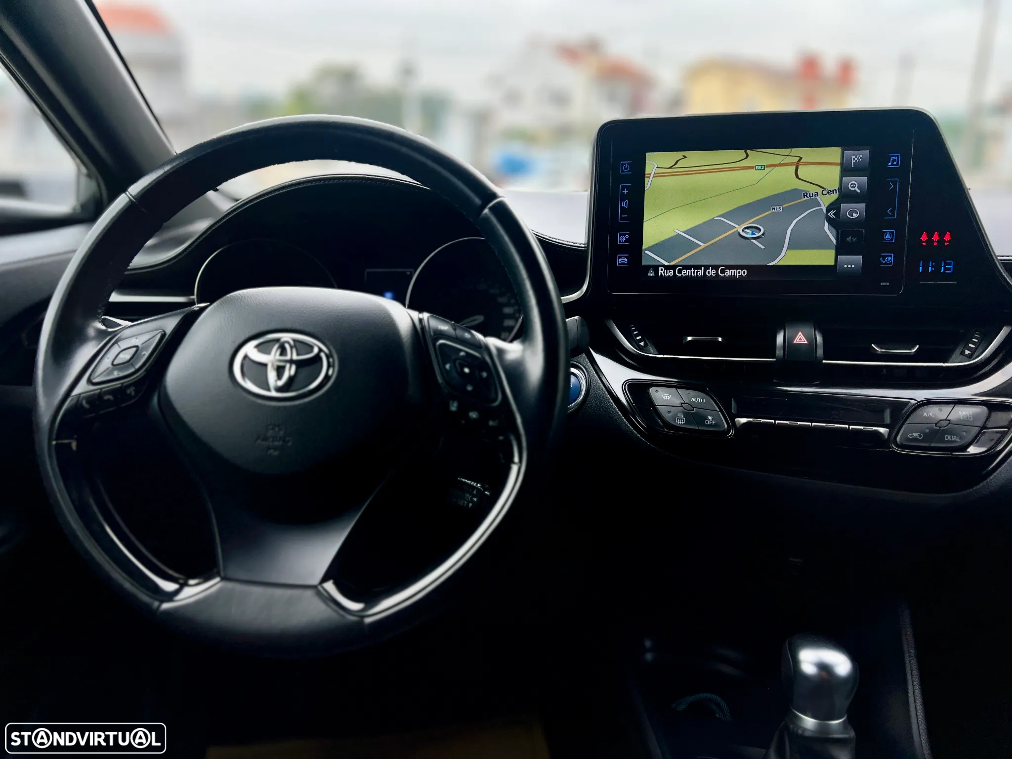 Toyota C-HR 1.8 HSD Comfort - 17