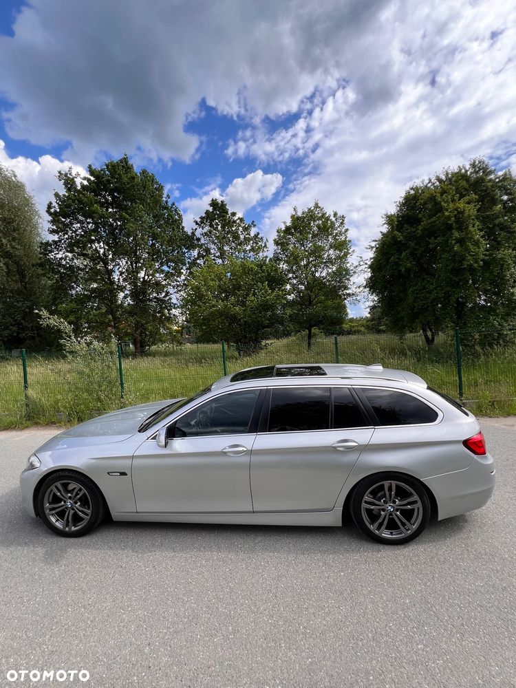 BMW Seria 5 - 5