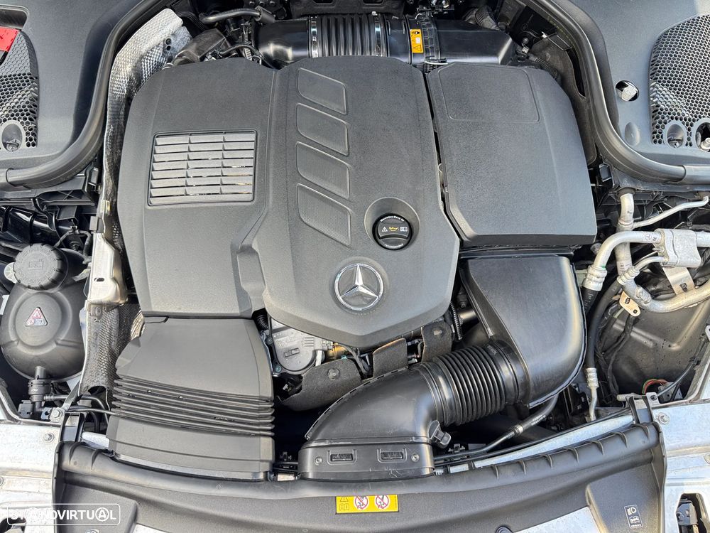 Mercedes-Benz CLS 300 d AMG Line - 11