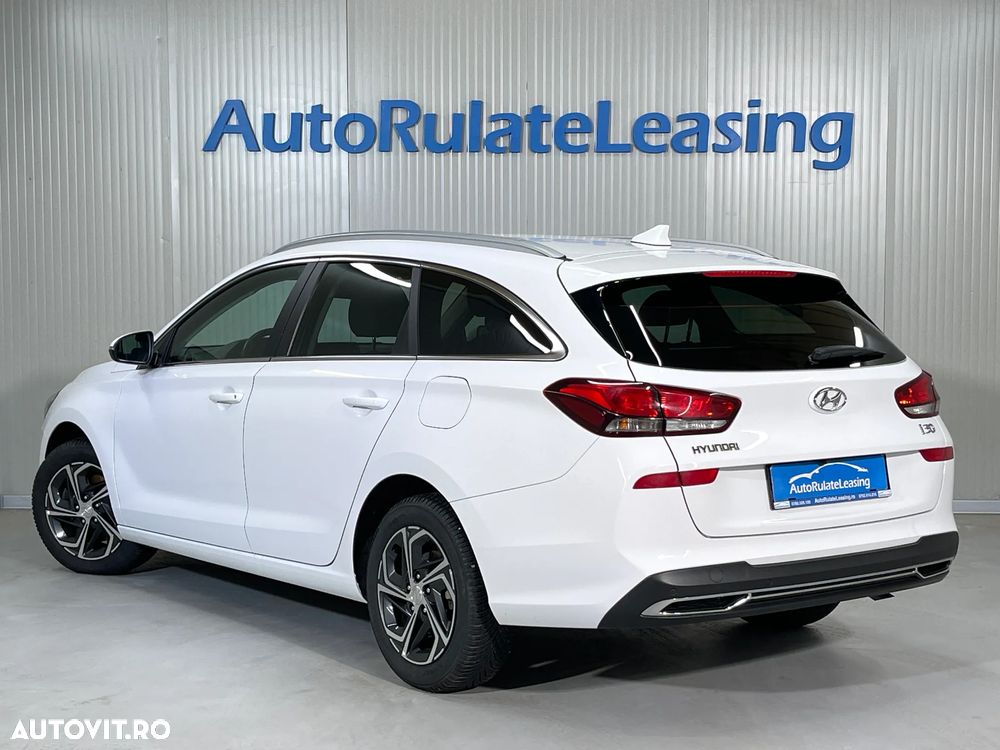 Hyundai i30 1.5 110CP M/T Highway - 5