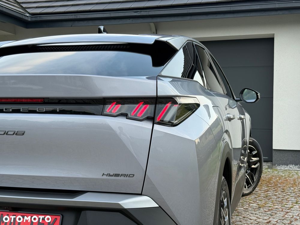 Peugeot 3008 1.2 PureTech mHEV Allure Pack S&S e-DCS6 - 33