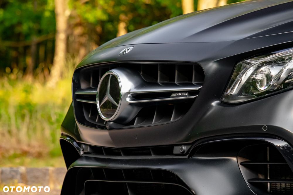 Mercedes-Benz Klasa E 300 9G-TRONIC AMG Line - 13