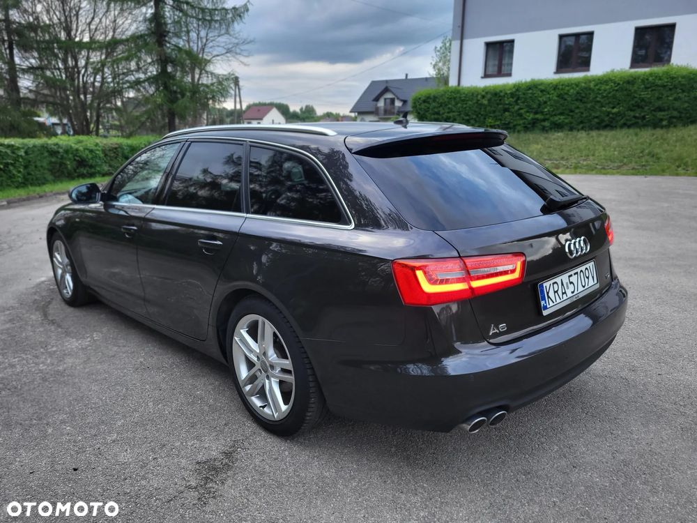 Audi A6 Avant 2.0 TDI DPF sport selection - 4
