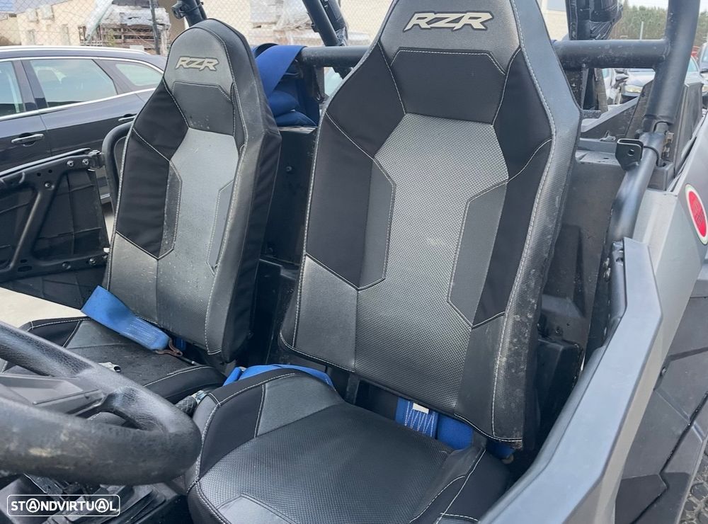 Polaris RZR XP 1000 Turbo - 5