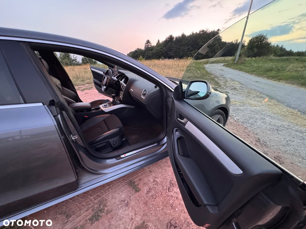 Audi A5 Sportback - 9