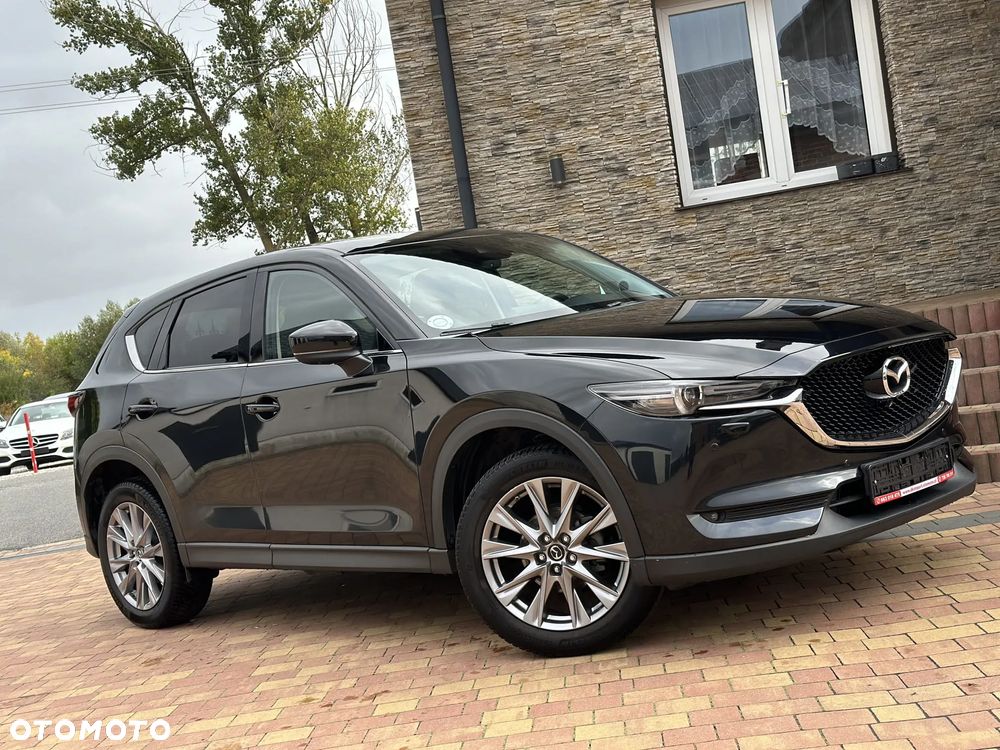 Mazda CX-5 2.0 Skypassion 2WD - 8