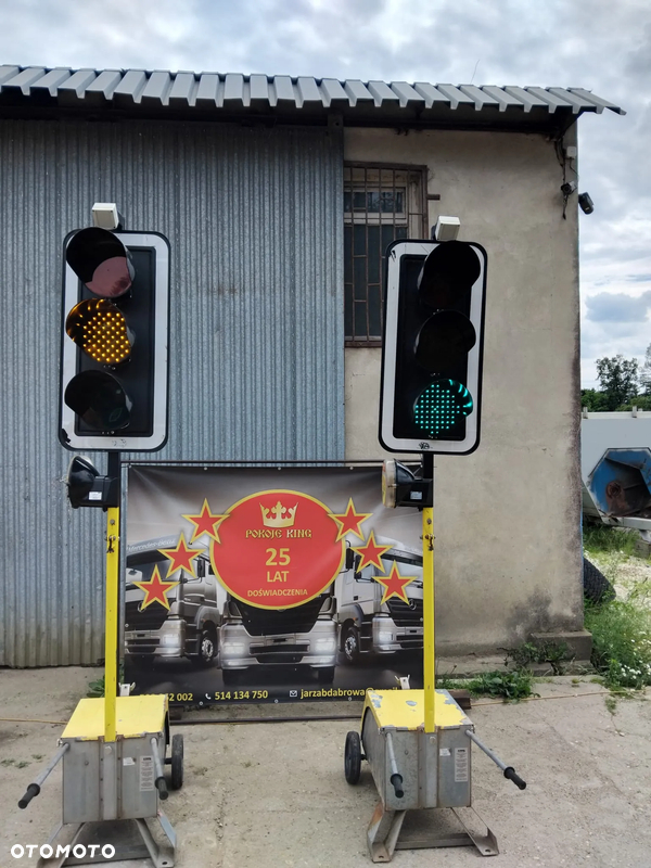 Inny Nissen LZA 500 LED