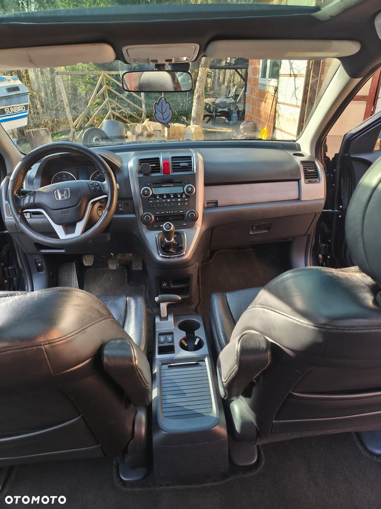 Honda CR-V 2.2i CTDi Executive DPF - 11