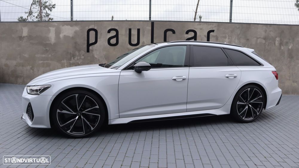 Audi RS6 Avant 4.0 TFSI quattro Tiptronic - 4