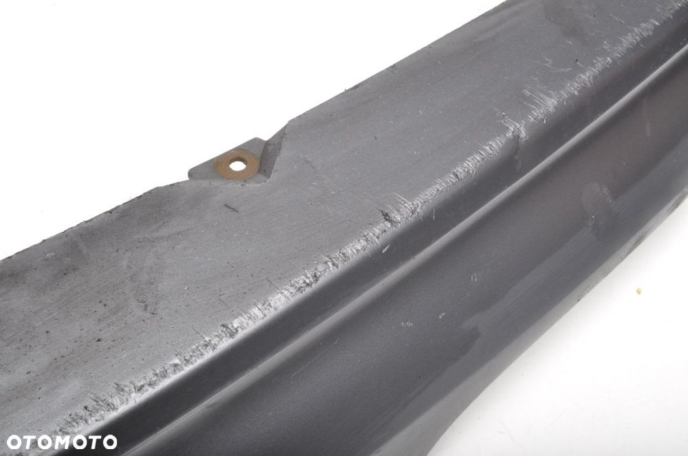 BMW 3 E90 E91 M-PAKIET DOKŁADKA ZDERZKA TYŁ TYLNA - 7